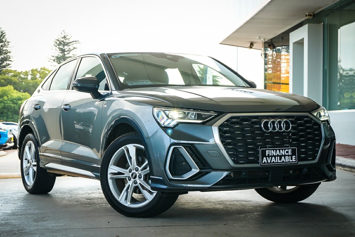 Audi Q3 image 1