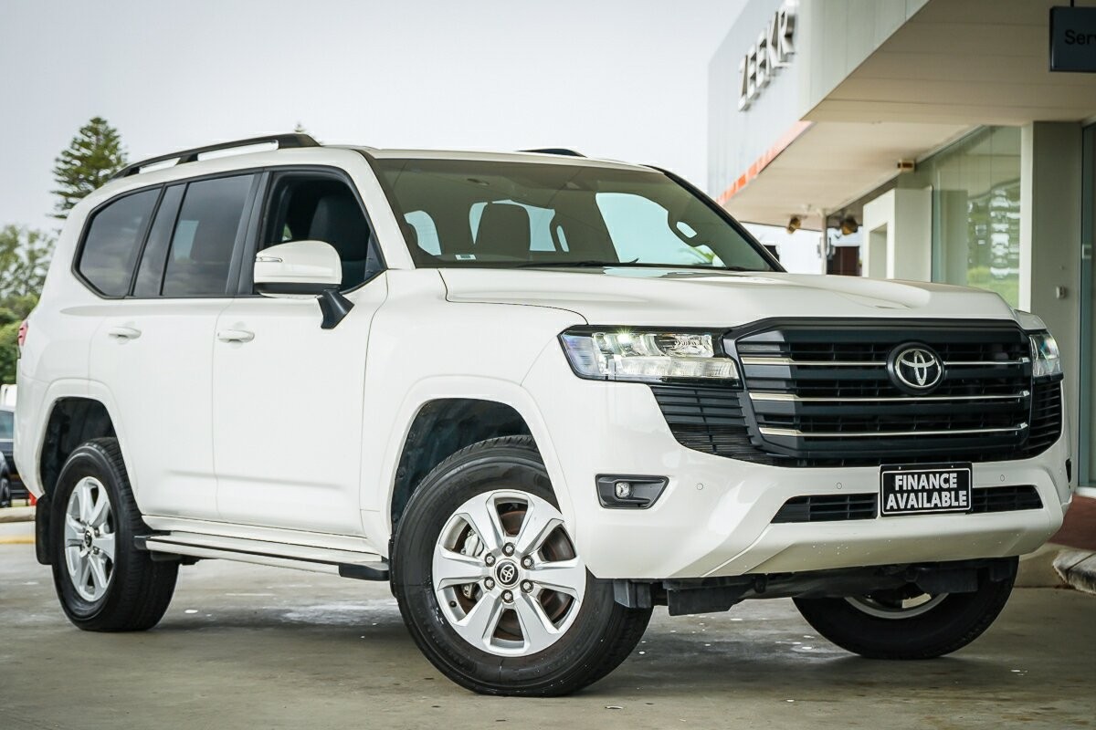 Toyota Landcruiser image 1