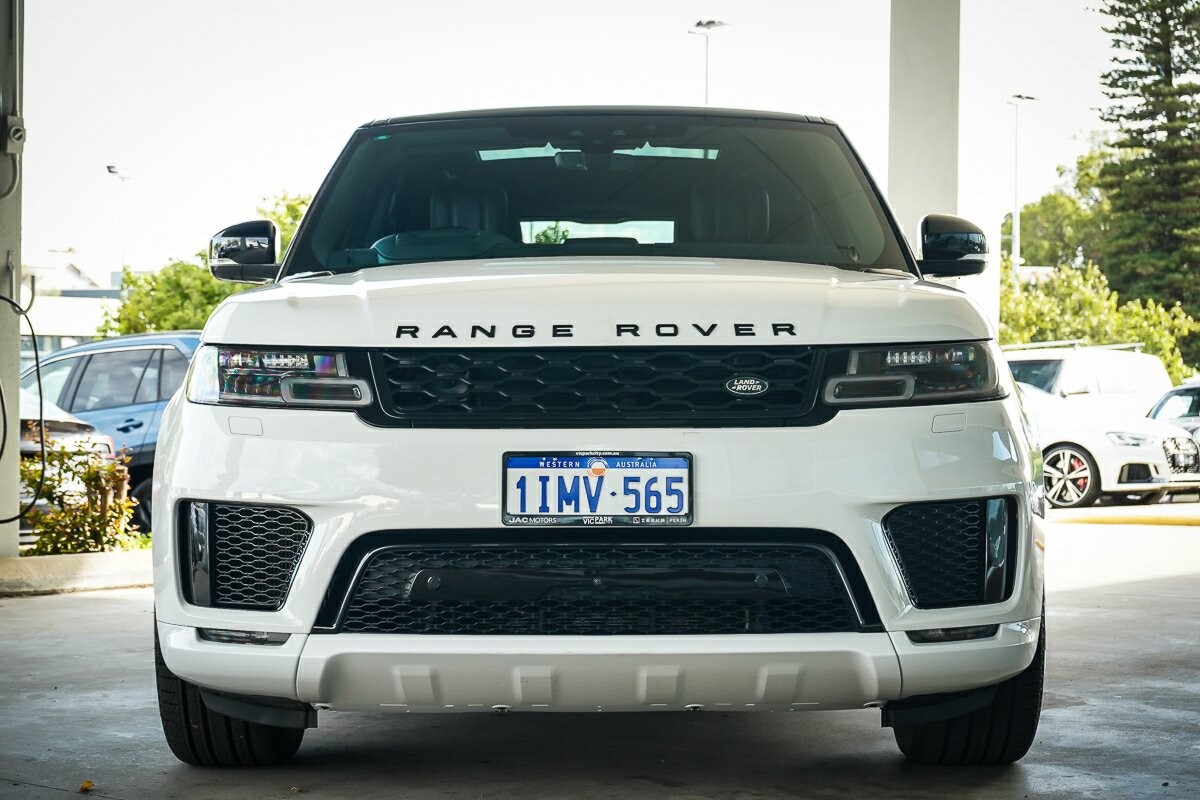 Land Rover Range Rover Sport image 3
