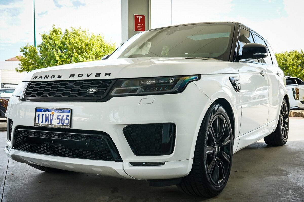 Land Rover Range Rover Sport image 4