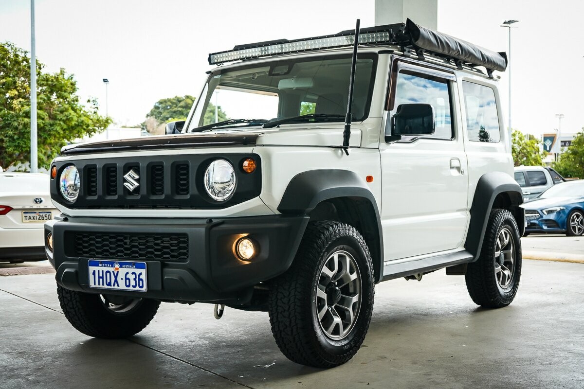 Suzuki Jimny image 4