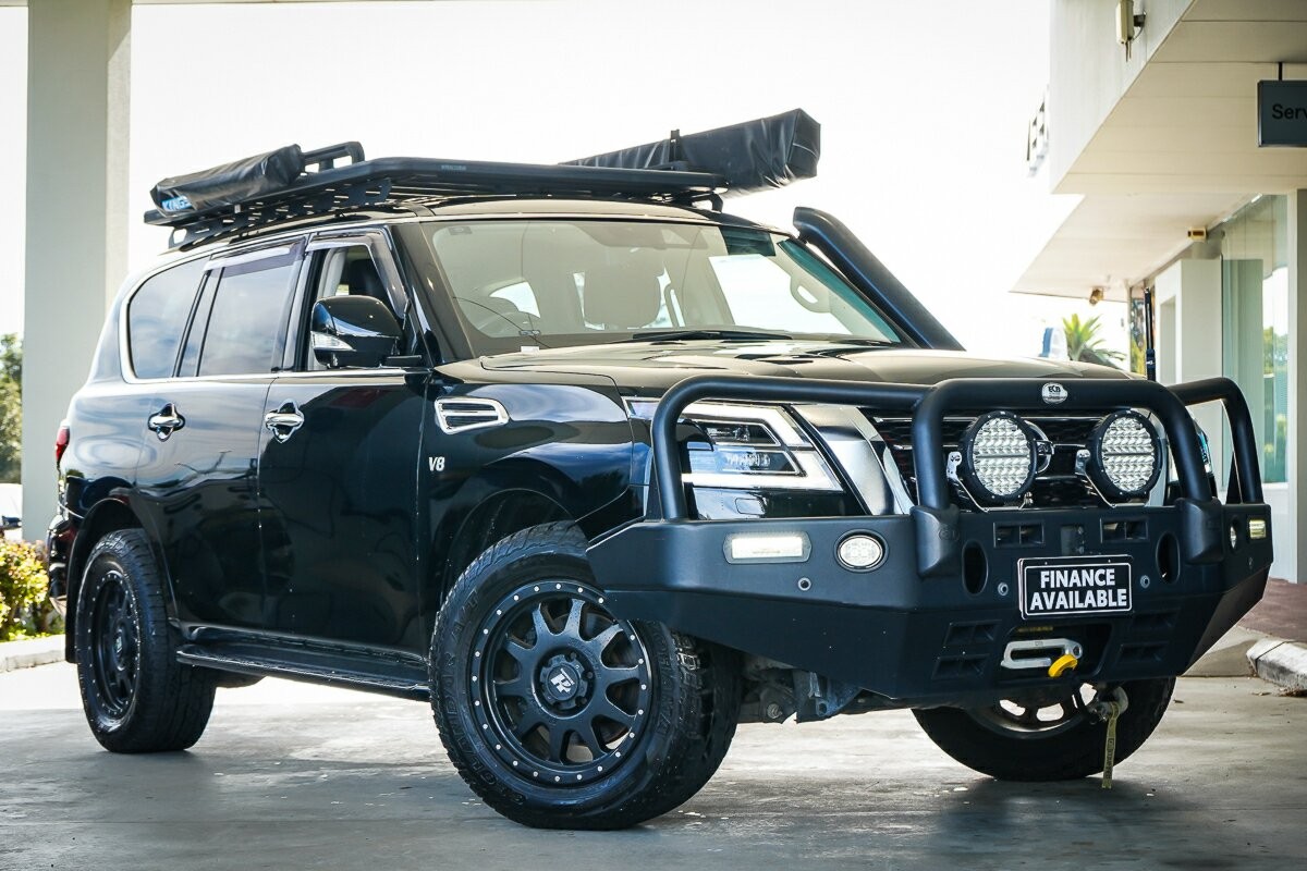 Nissan Patrol image 1