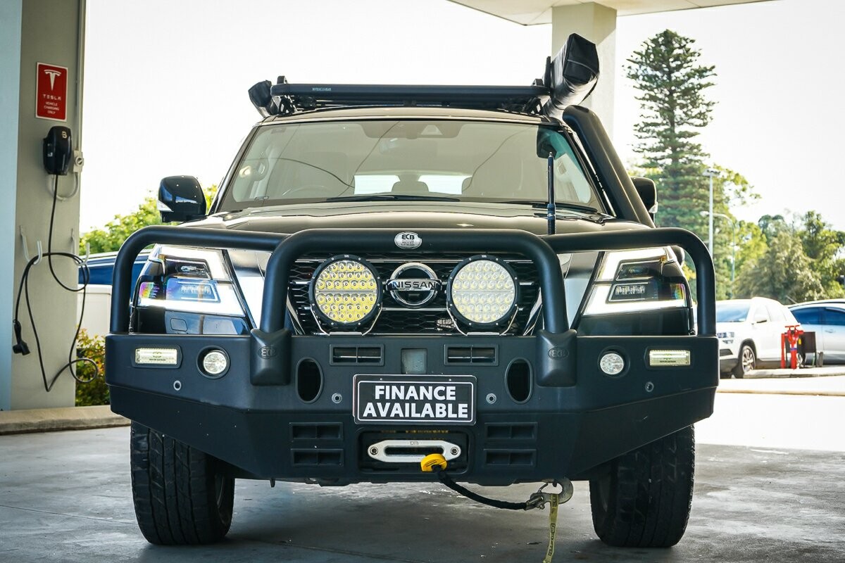 Nissan Patrol image 3