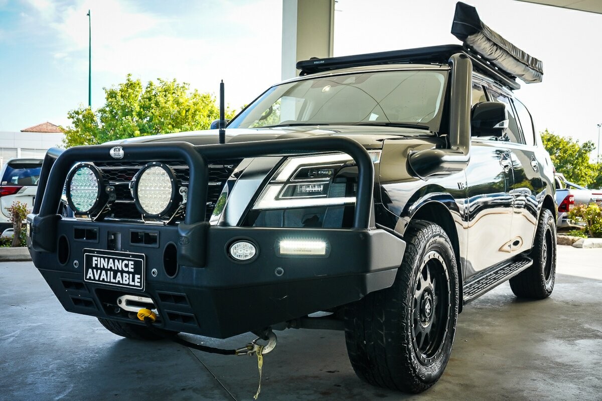 Nissan Patrol image 4