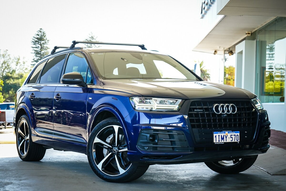 Audi Q7 image 1