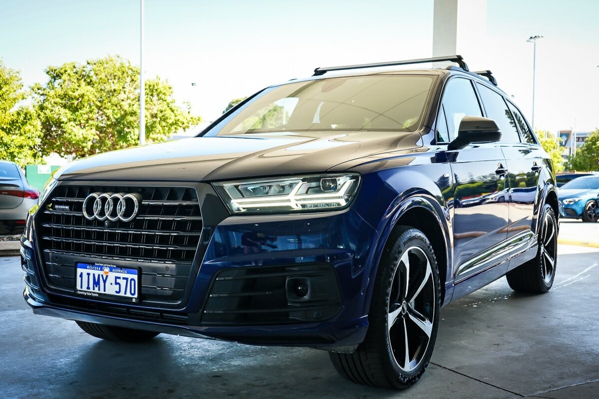 Audi Q7 image 4