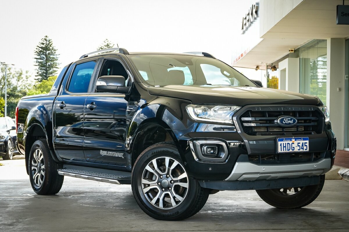 Ford Ranger image 1