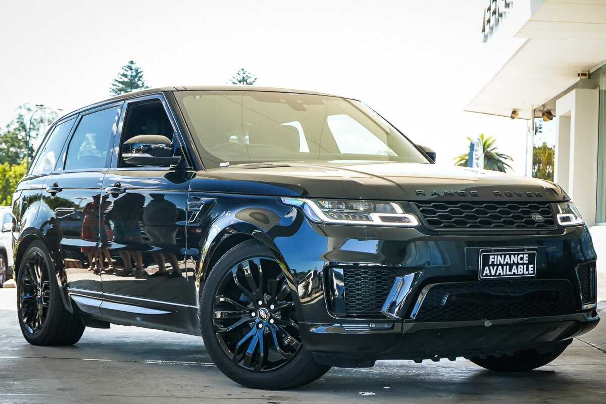 Land Rover Range Rover Sport image 1