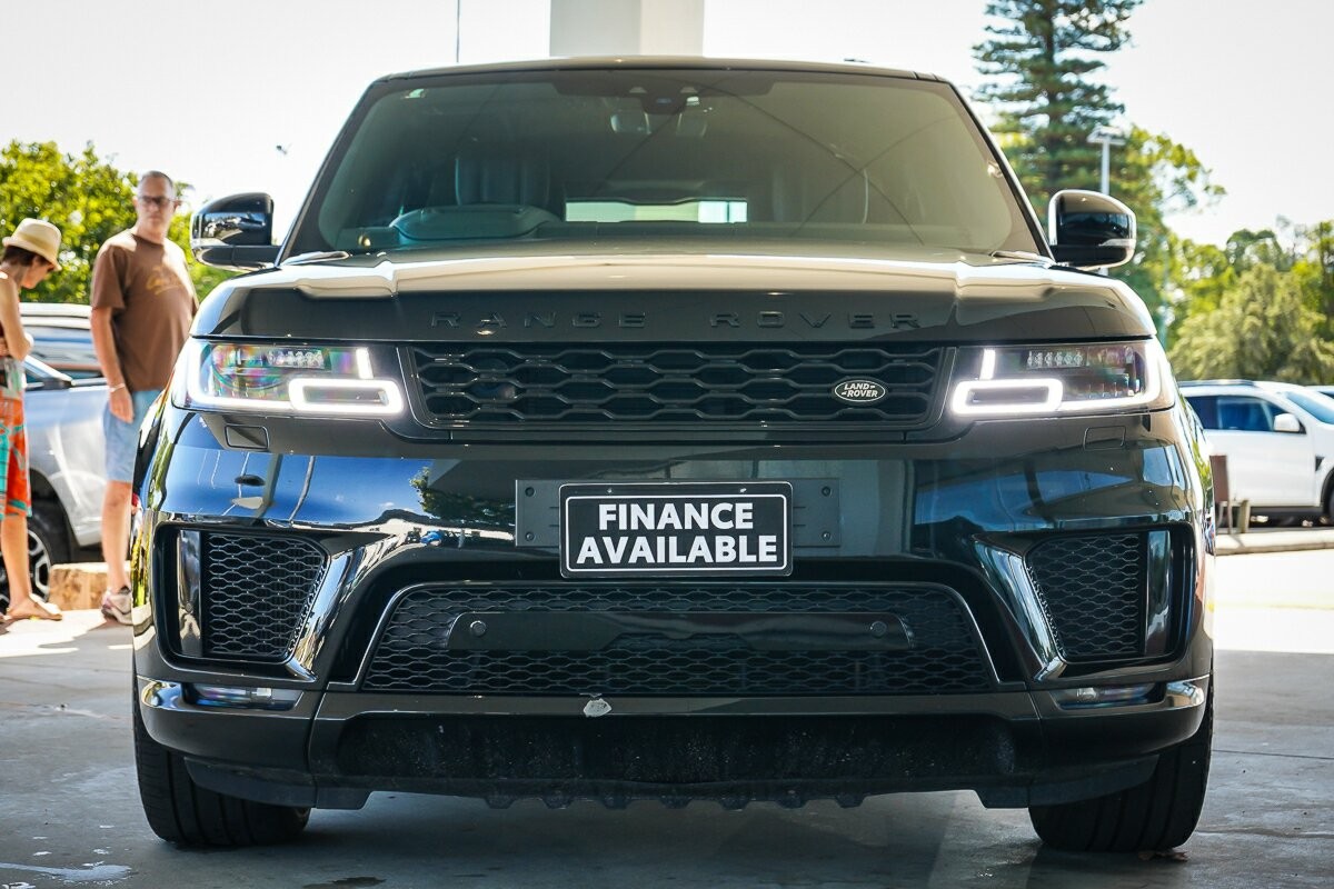 Land Rover Range Rover Sport image 3