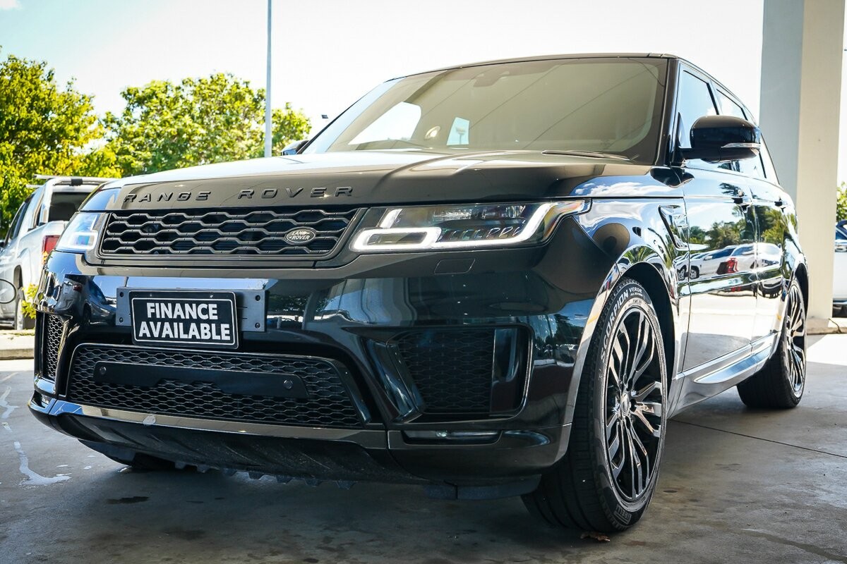 Land Rover Range Rover Sport image 4