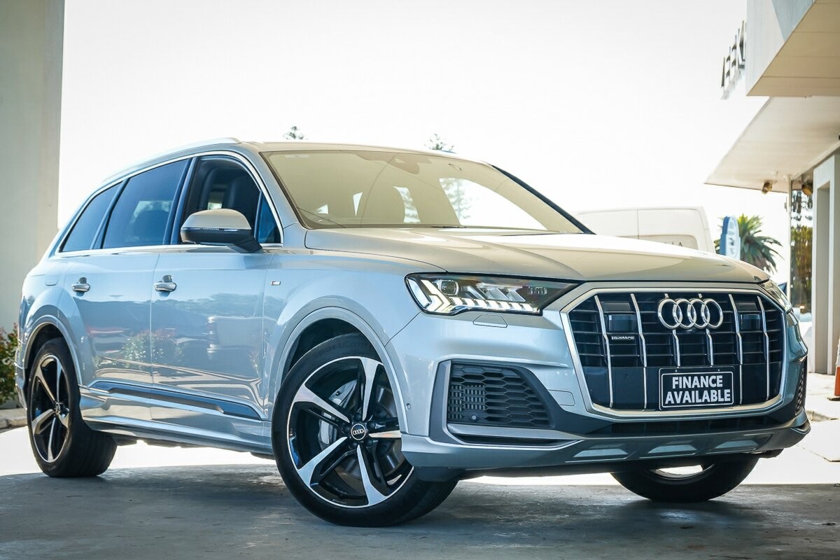 Audi Q7 image 1