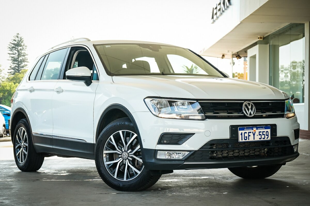 Volkswagen Tiguan image 1