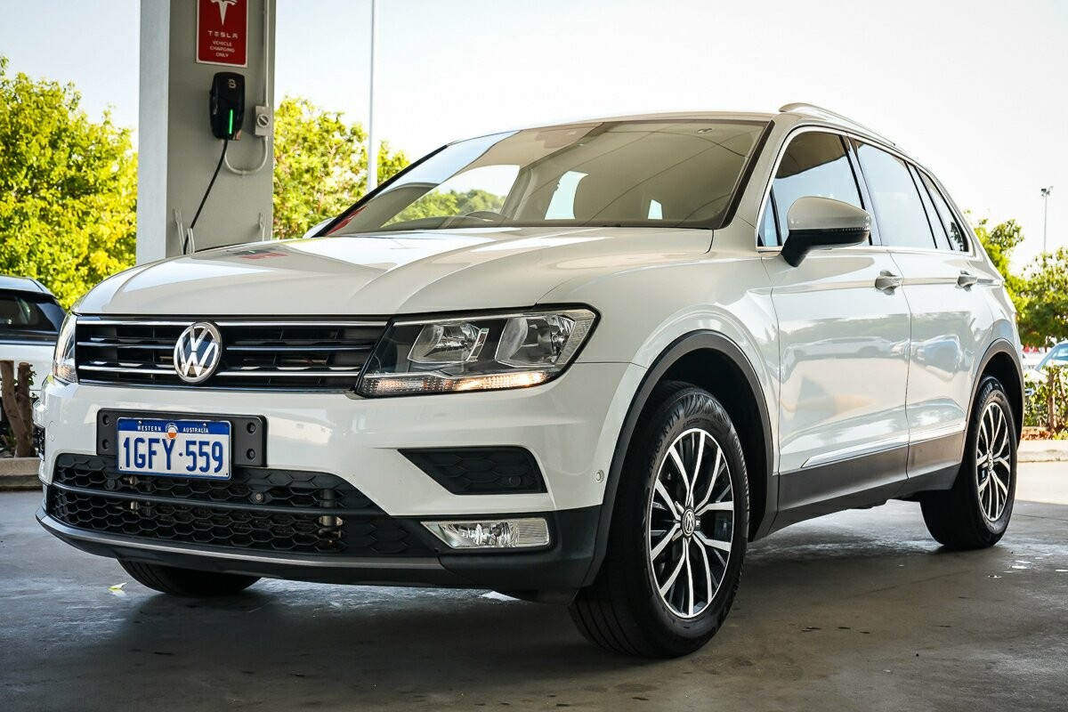 Volkswagen Tiguan image 4