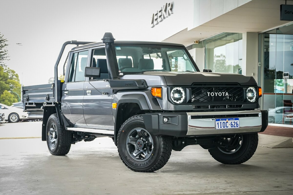 Toyota Landcruiser image 1