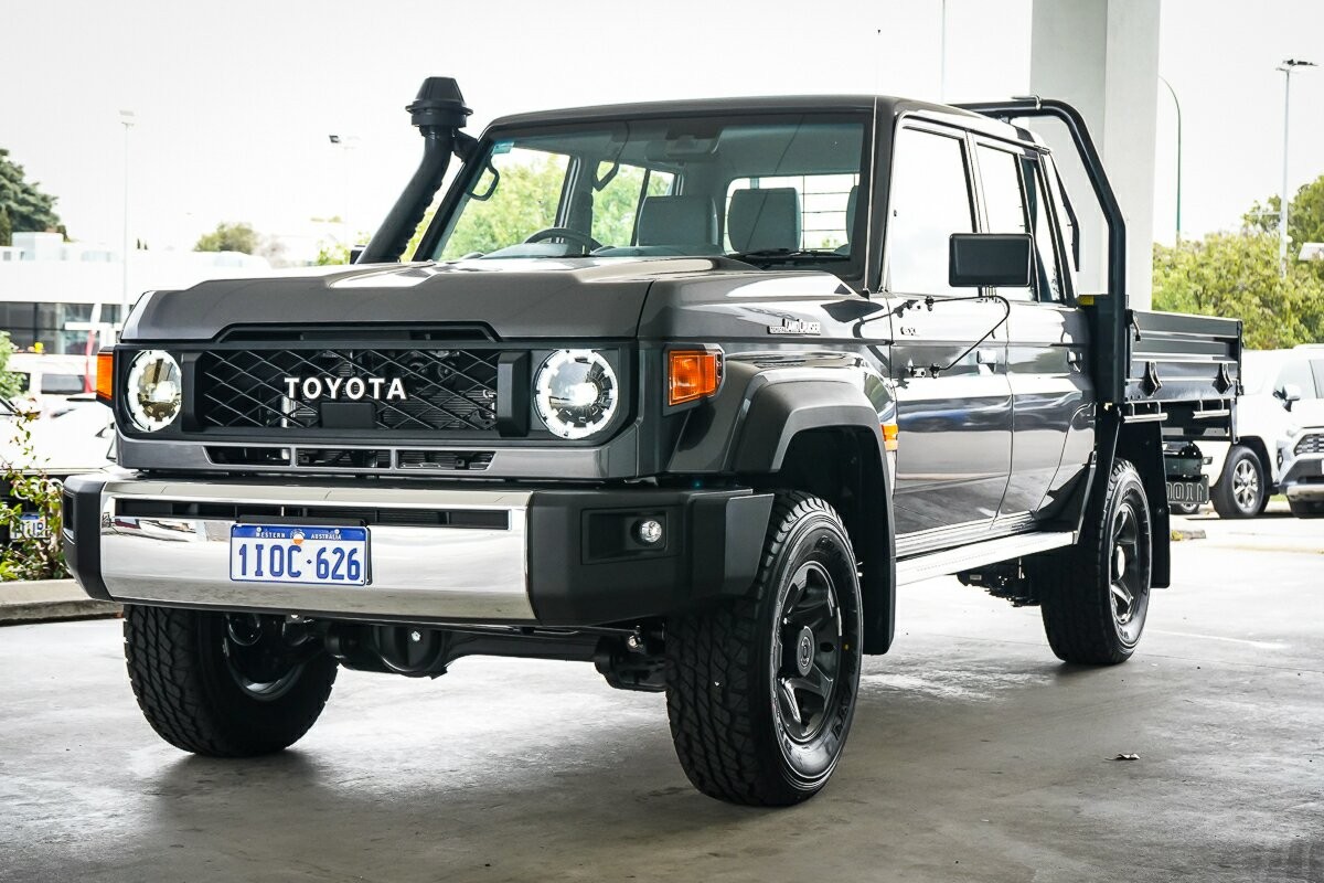 Toyota Landcruiser image 4