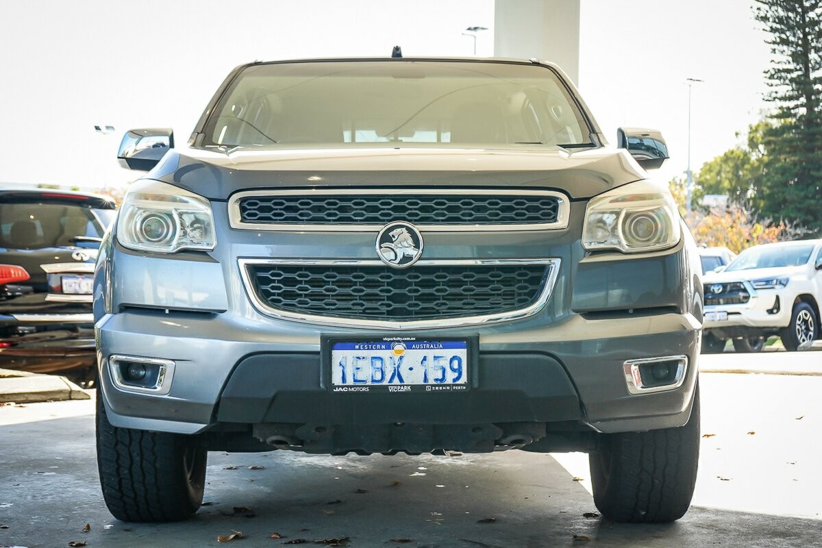 Holden Colorado image 3