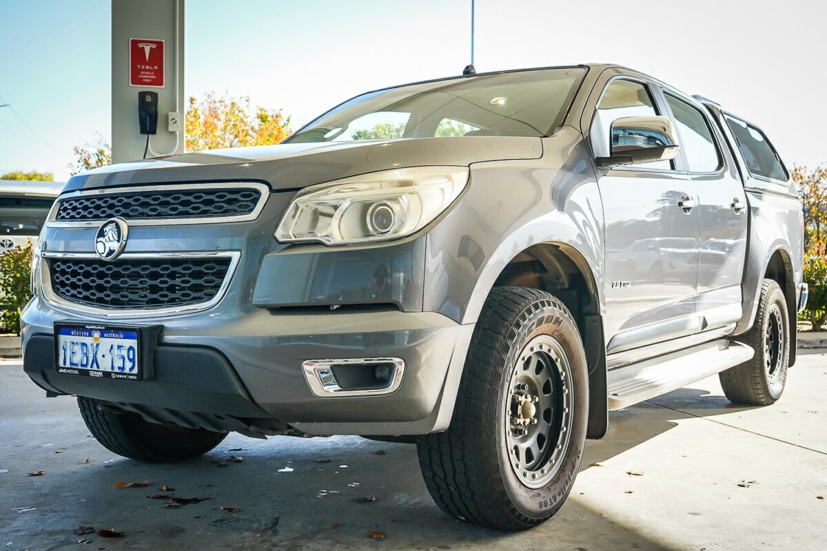 Holden Colorado image 4