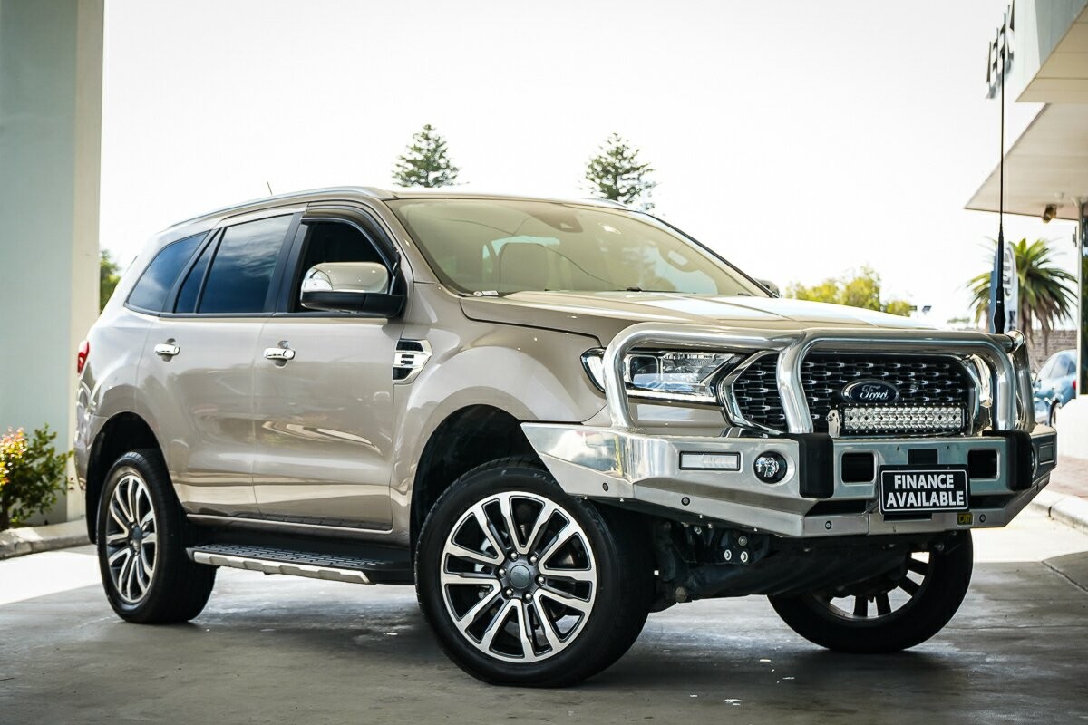 Ford Everest image 1
