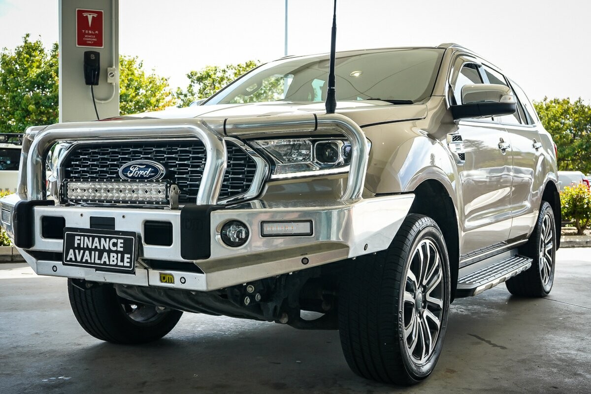 Ford Everest image 4