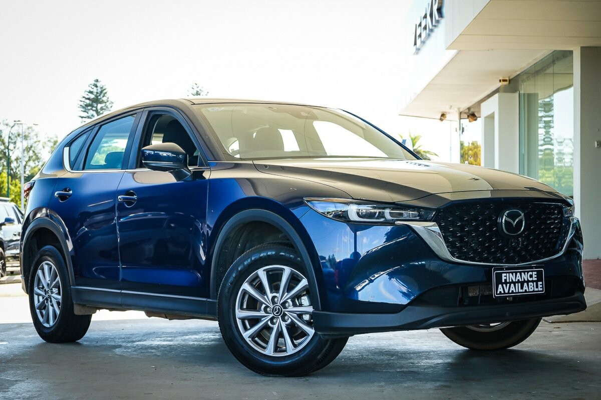 Mazda Cx-5 image 1