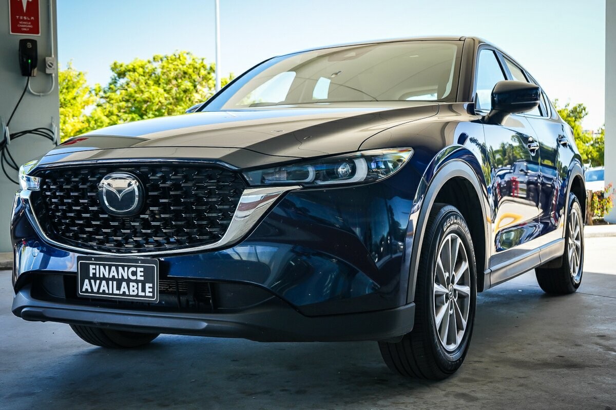 Mazda Cx-5 image 4