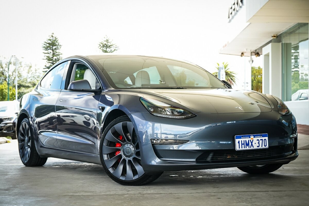 Tesla Model 3 image 1