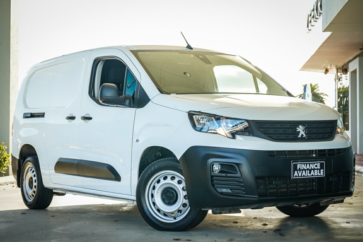 Peugeot Partner image 1