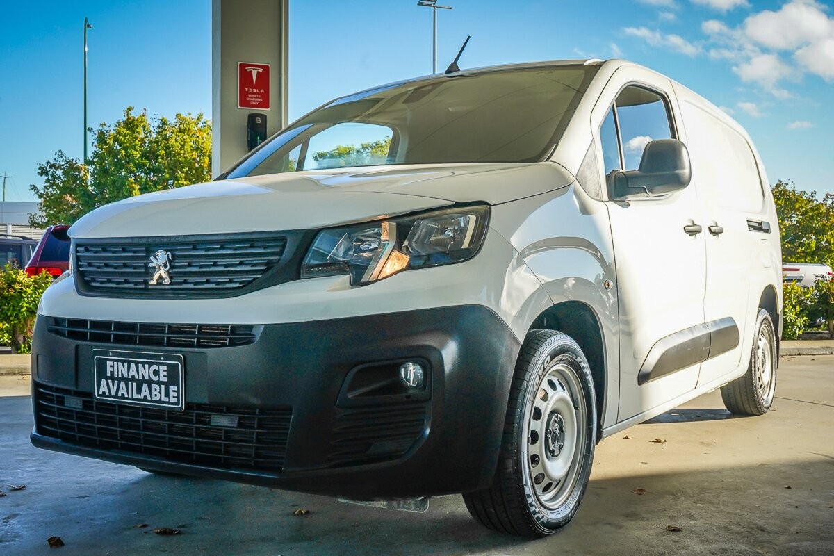 Peugeot Partner image 4