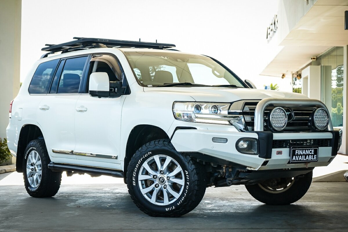 Toyota Landcruiser image 1