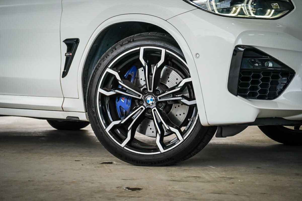 BMW X3 M image 2