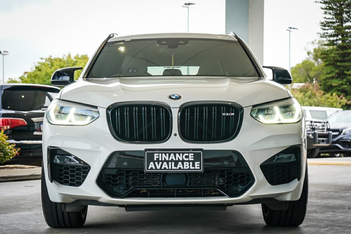 BMW X3 M image 3