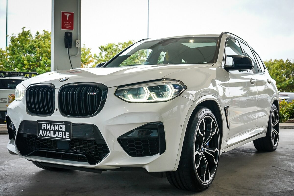 BMW X3 M image 4