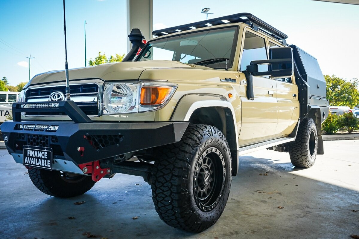 Toyota Landcruiser image 4