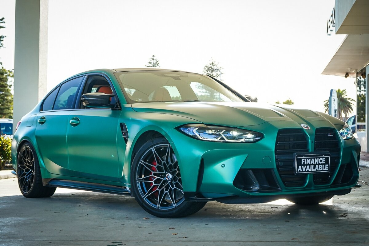 BMW M3 image 1