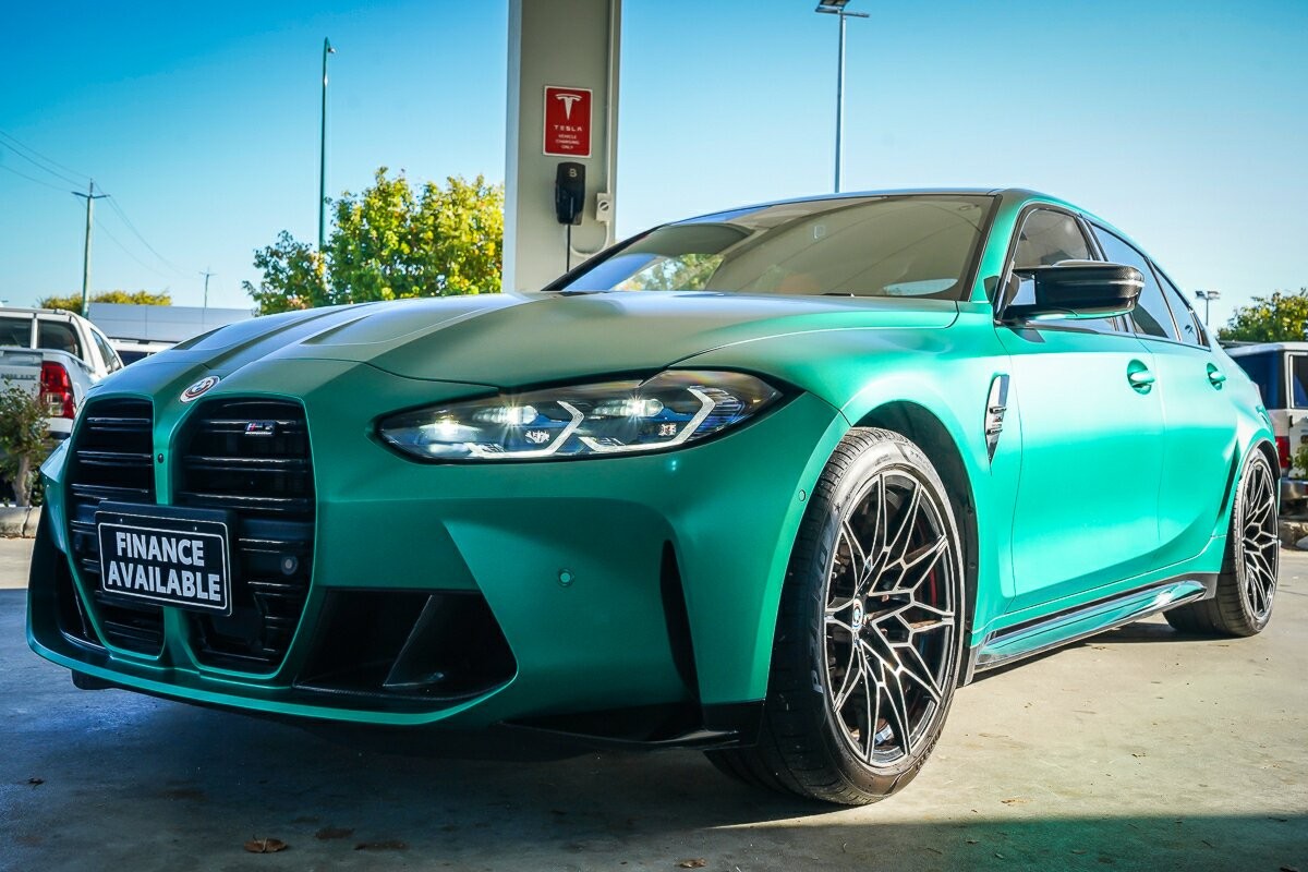 BMW M3 image 4