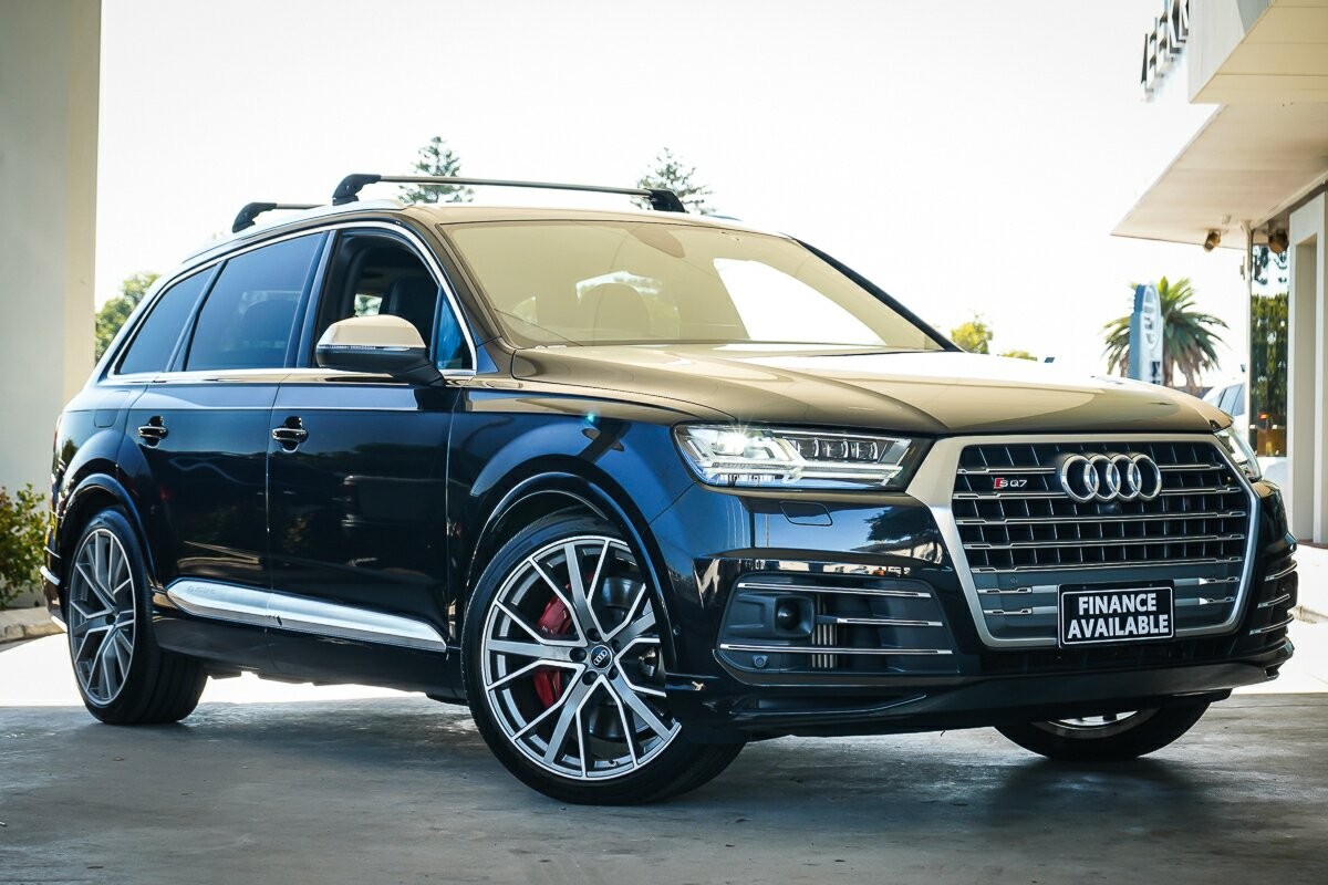 Audi Sq7 image 1