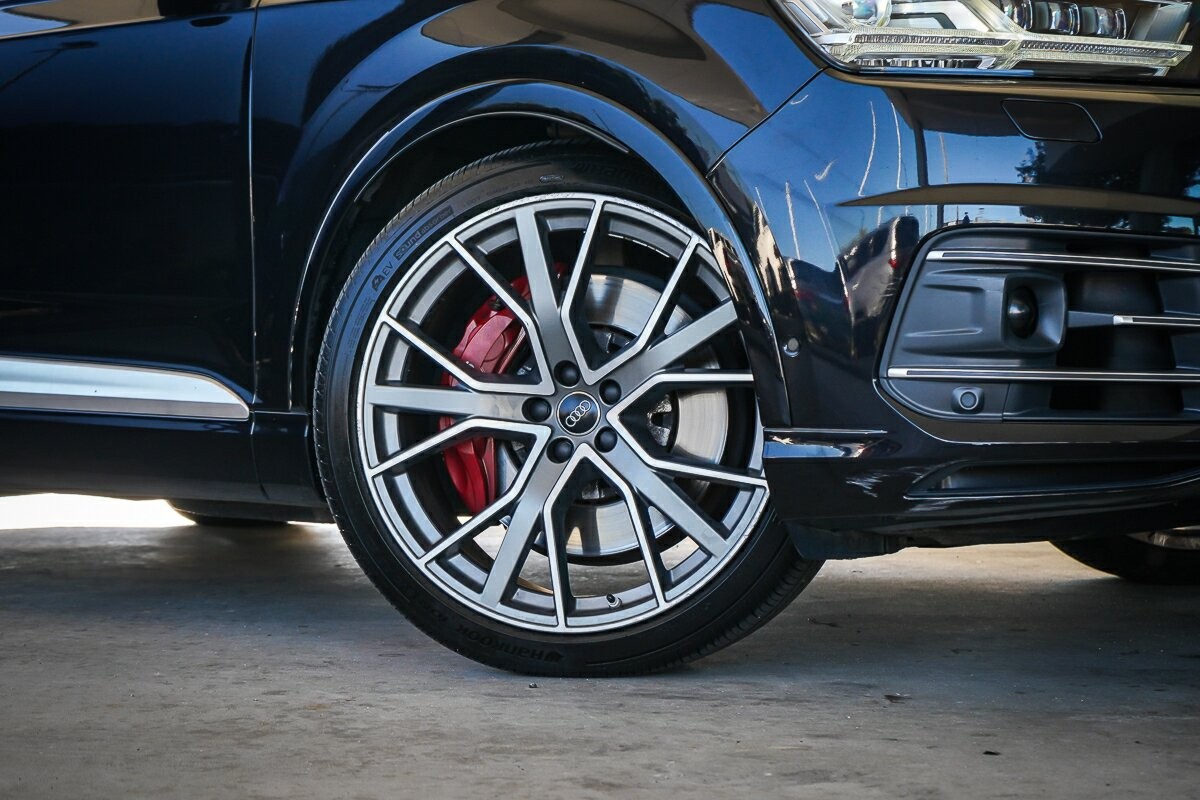 Audi Sq7 image 2