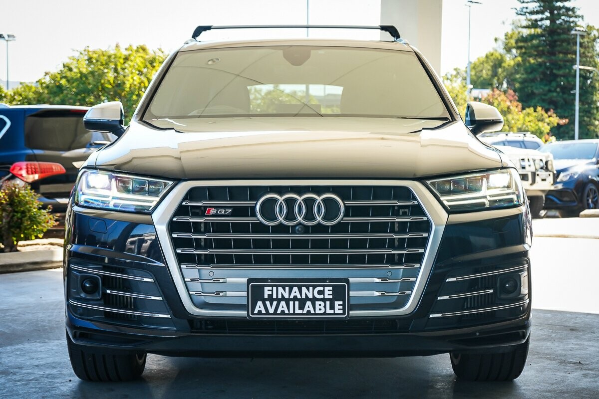 Audi Sq7 image 3