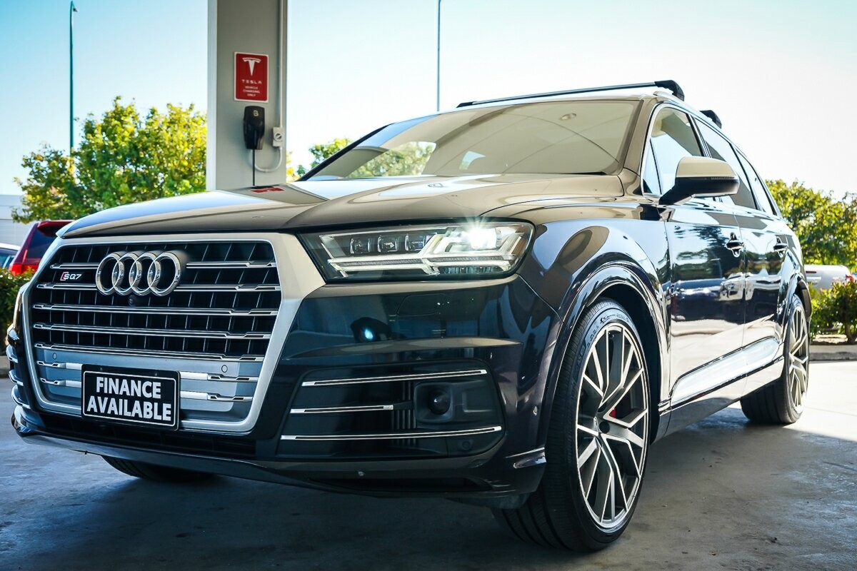 Audi Sq7 image 4