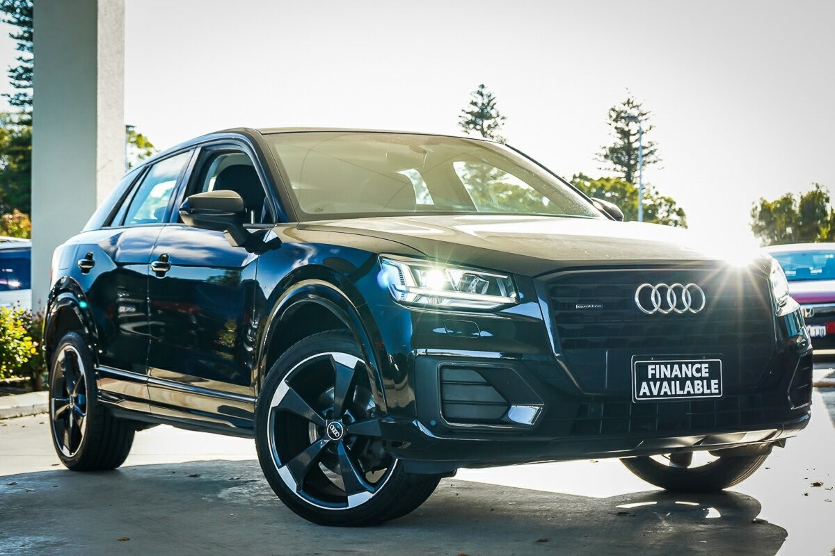 Audi Q2 image 1
