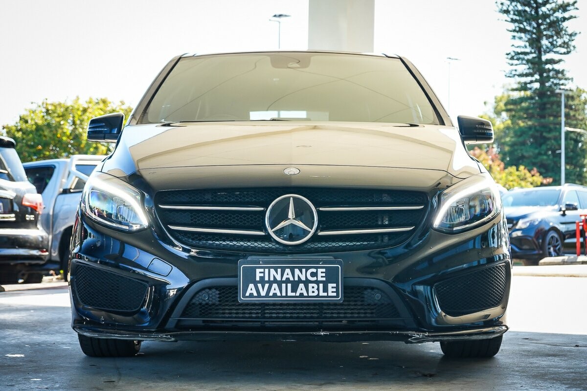 Mercedes Benz B-class image 3