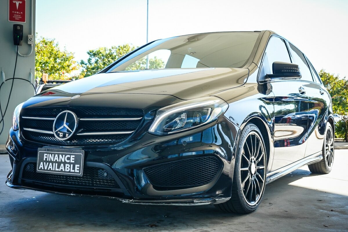 Mercedes Benz B-class image 4