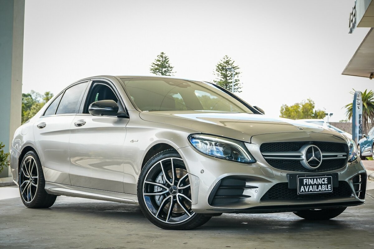 Mercedes Benz C-class image 1