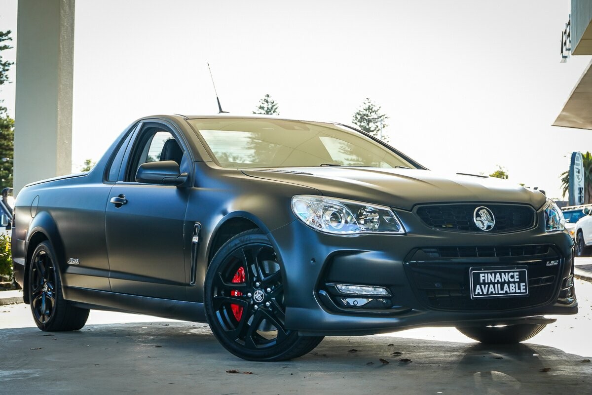 Holden Ute image 1