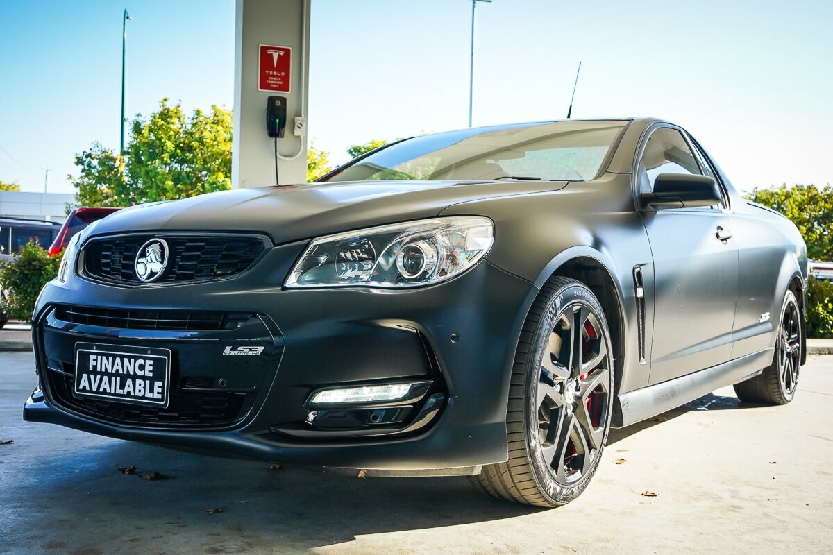Holden Ute image 4