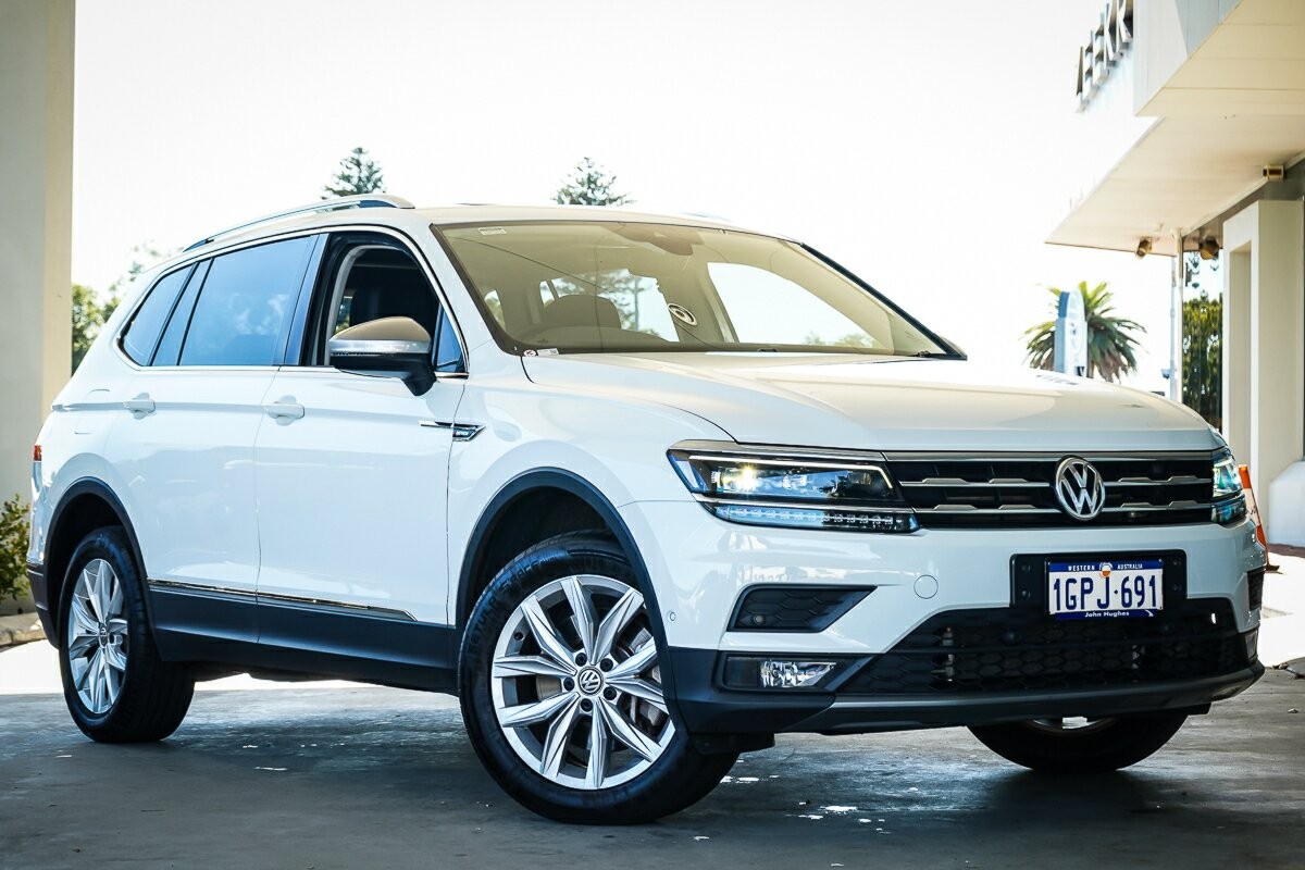 Volkswagen Tiguan image 1