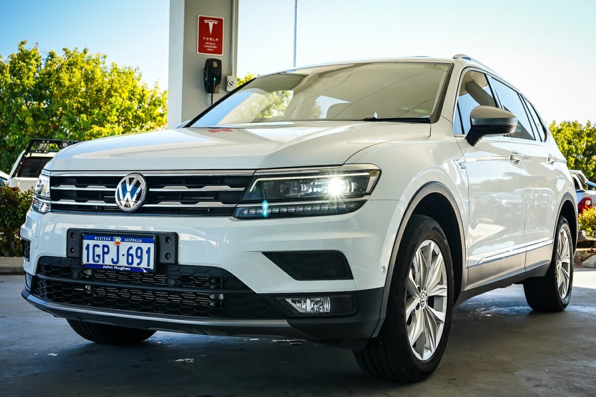 Volkswagen Tiguan image 4
