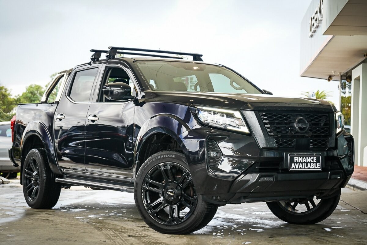 Nissan Navara image 1