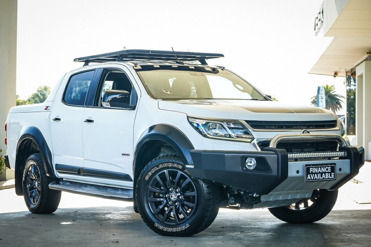 Holden Colorado image 1