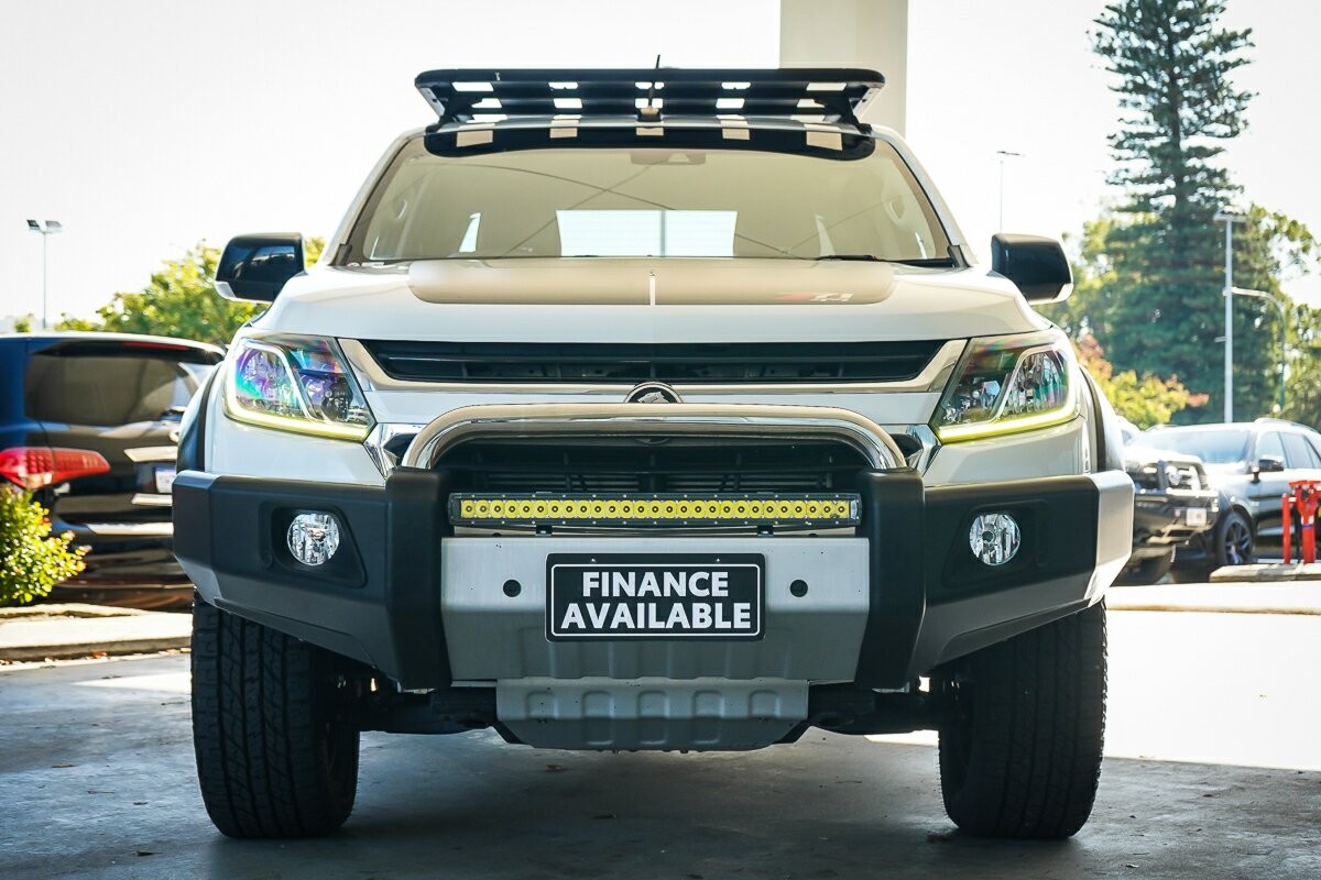 Holden Colorado image 3